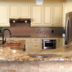 Counter Shield™ - Marble and Stone CounterTop Stain and Scratch Protection Film