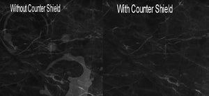 Counter Shield™ - Marble and Stone CounterTop Stain and Scratch Protection Film