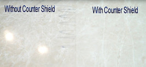 Counter Shield™ - Marble and Stone CounterTop Stain and Scratch Protection Film